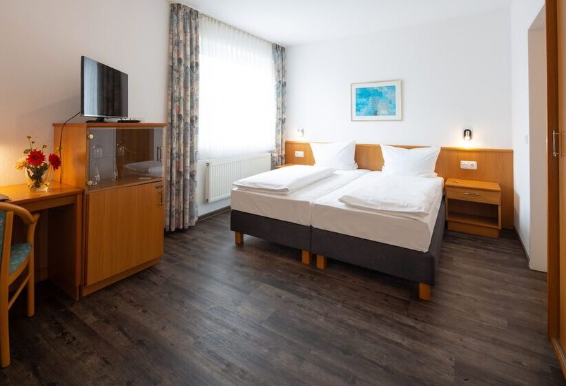 اتاق استاندارد, Zur Davert