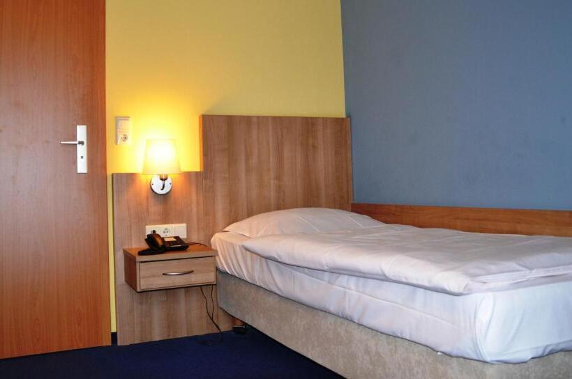 غرفة قياسية فردية, Landhotel Zur Linde