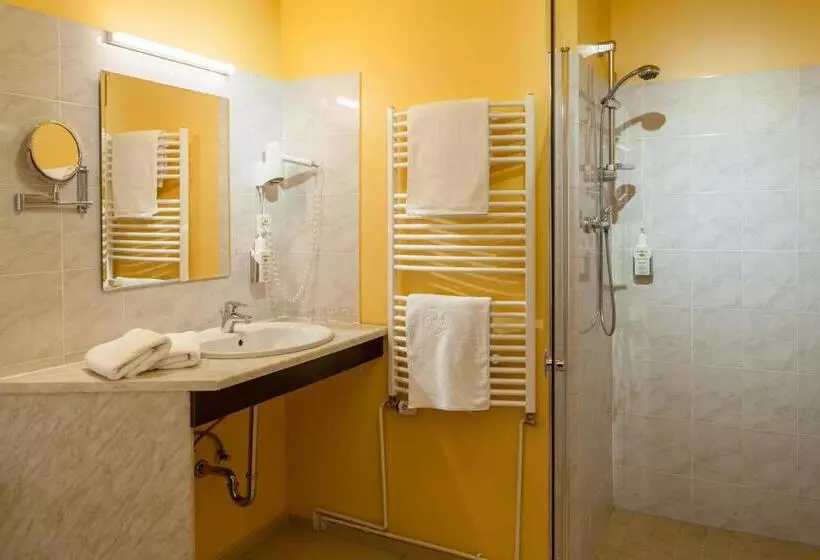 Standard-huone, Landhotel Zur Linde
