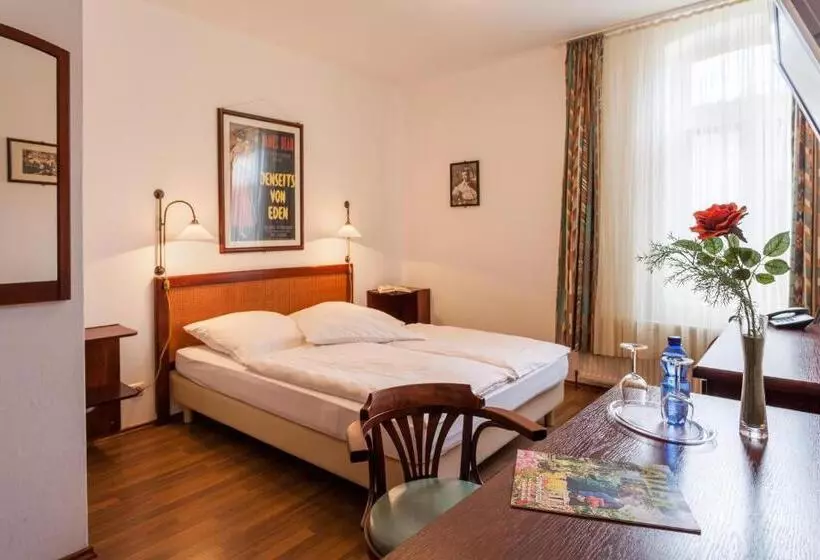 Standard-huone, Landhotel Zur Linde