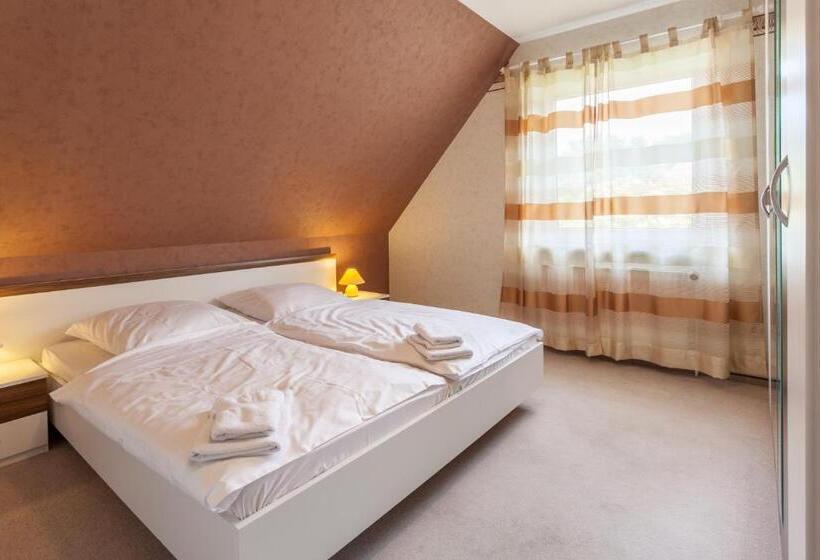 غرفة قياسية, Landhotel Zur Linde