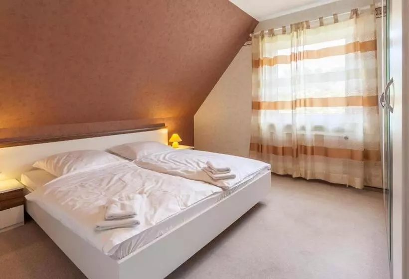 Standard-huone, Landhotel Zur Linde