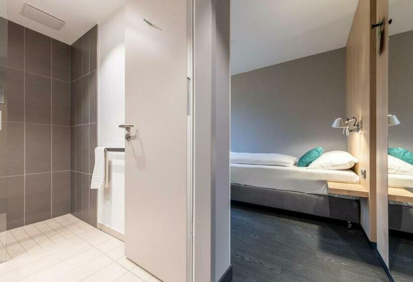 Номер Стандарт Индивидуальный, Serways Hotel Hösel