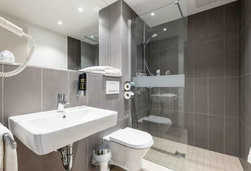 スタンダードルーム, Serways Hotel Hösel