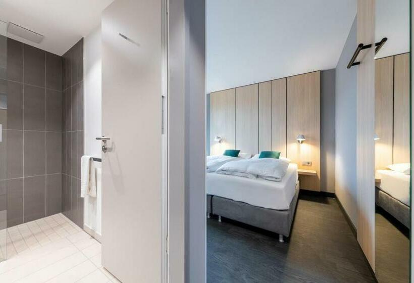 スタンダードルーム, Serways Hotel Hösel