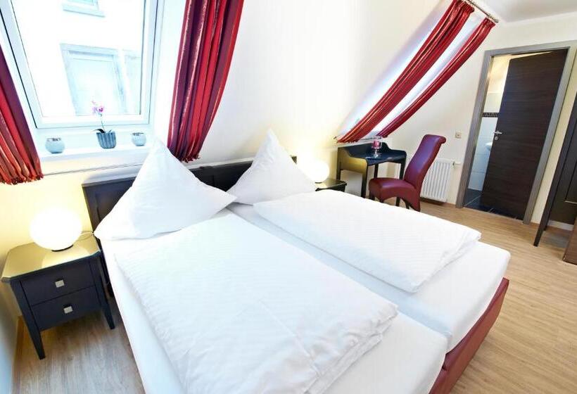 스탠다드 룸, Altes Gasthaus Schröer