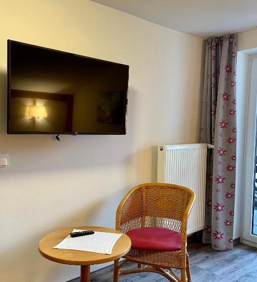 标准单人间, Gasthof Adler