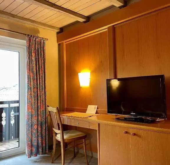 スタンダードシングルルーム, Gasthof Adler