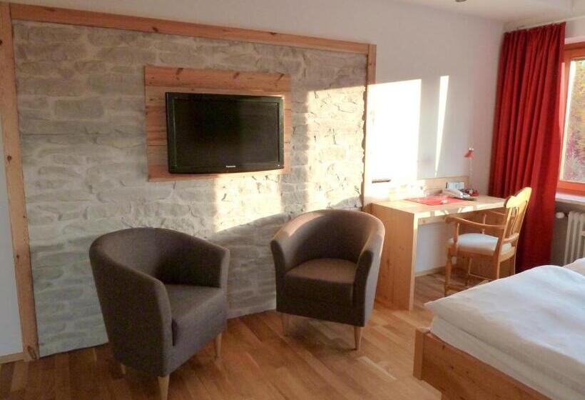 豪华房间, Gasthof Adler