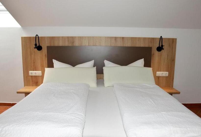 Номер Стандарт, Gästehaus Bühler