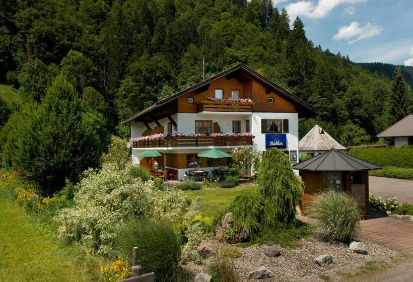 Номер Стандарт, Gästehaus Bühler