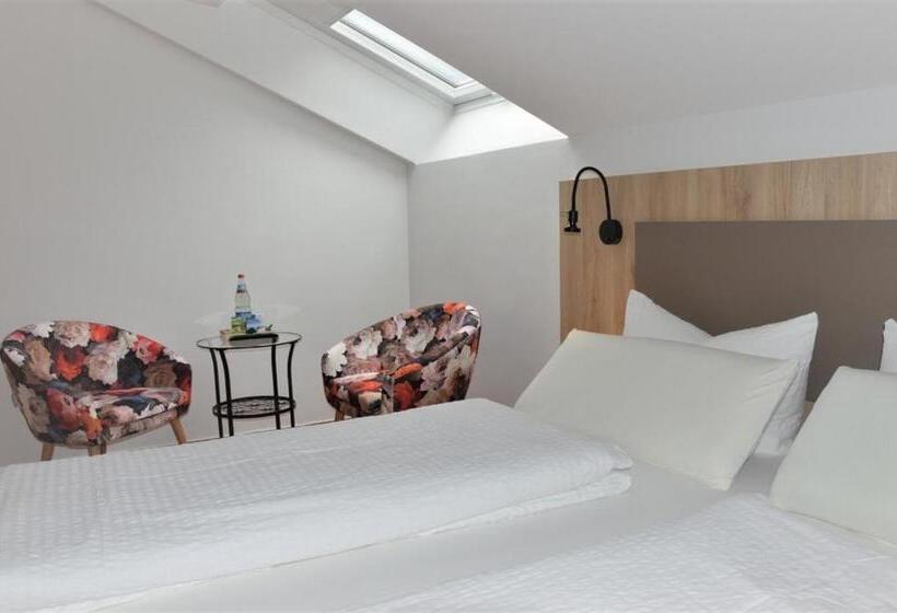 Номер Стандарт, Gästehaus Bühler