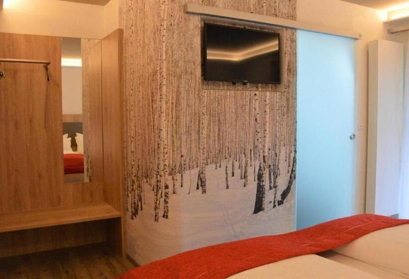 Номер Deluxe, Gästehaus Bühler