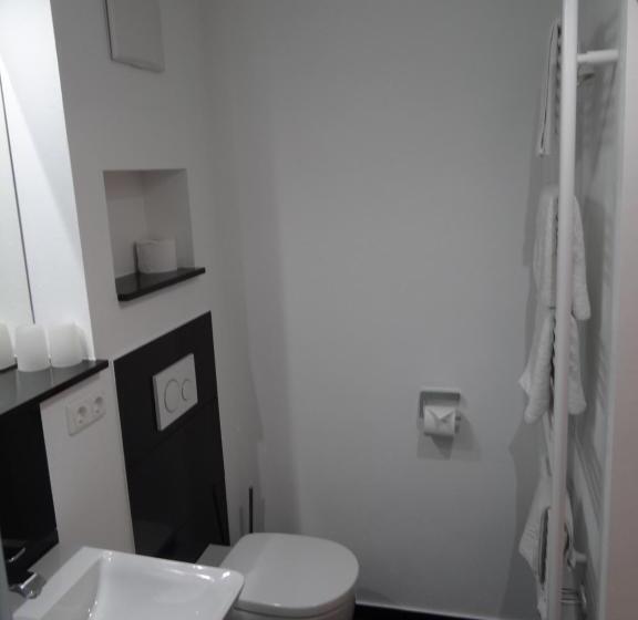 Номер Deluxe, Gästehaus Bühler