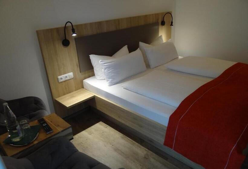 Номер Deluxe, Gästehaus Bühler
