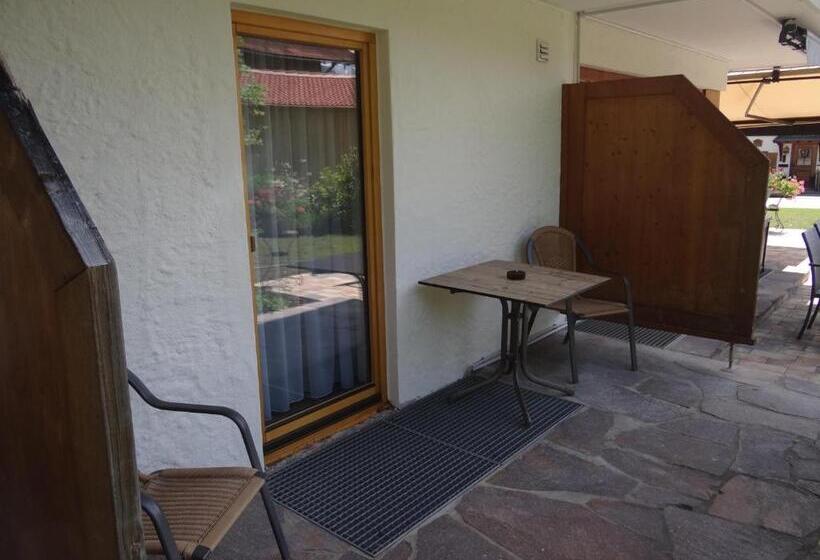 Номер Deluxe, Gästehaus Bühler