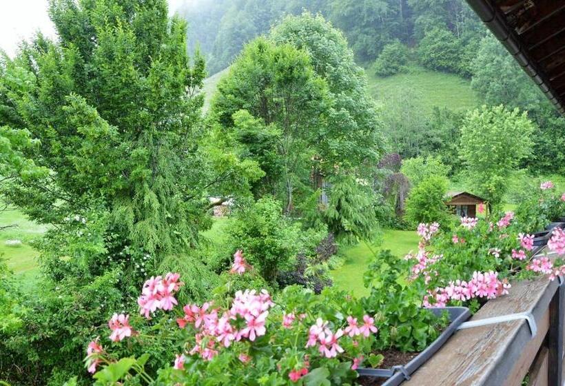 Номер Стандарт с Балконом, Gästehaus Bühler