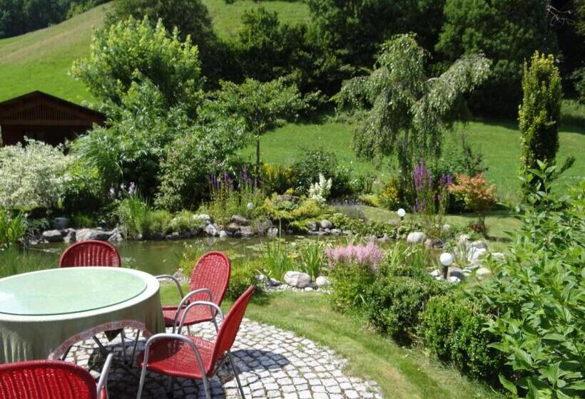 Номер Стандарт с Балконом, Gästehaus Bühler