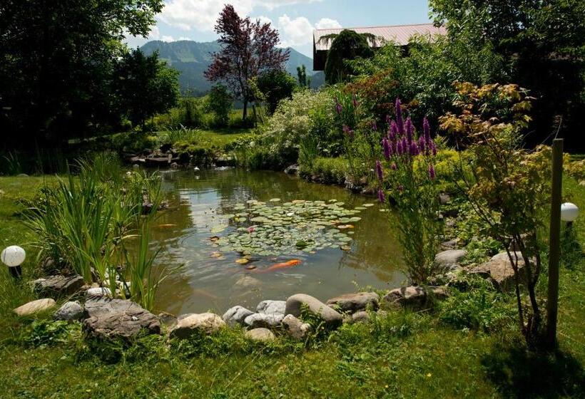 Номер Basic, Gästehaus Bühler