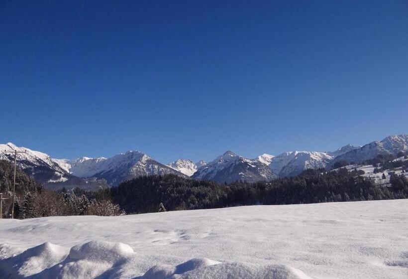 Номер Economy, Gästehaus Bühler
