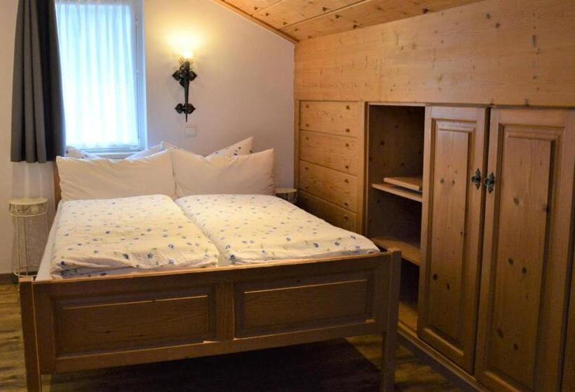 Номер Economy, Gästehaus Bühler