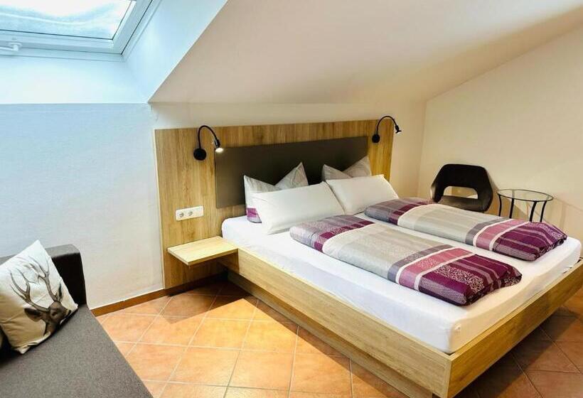 Номер Стандарт, Gästehaus Bühler