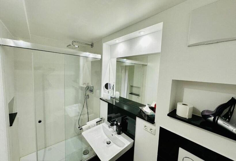 Номер Deluxe, Gästehaus Bühler