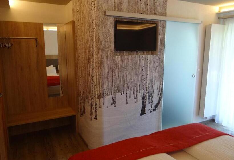 Номер Deluxe, Gästehaus Bühler