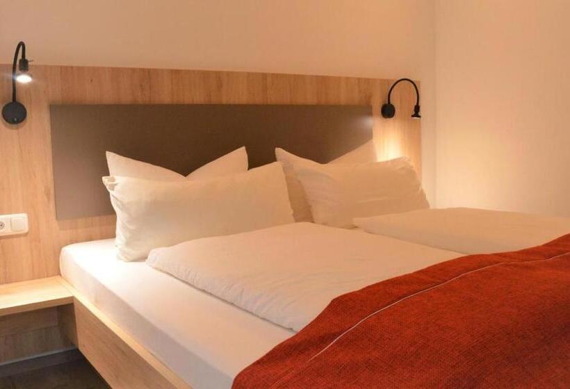 Номер Deluxe, Gästehaus Bühler