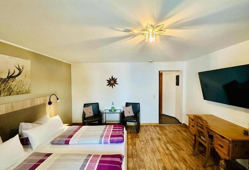 Семейный Номер, Gästehaus Bühler