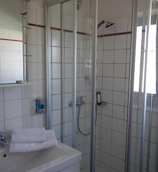 غرفة قياسية فردية, Gästehaus Linden