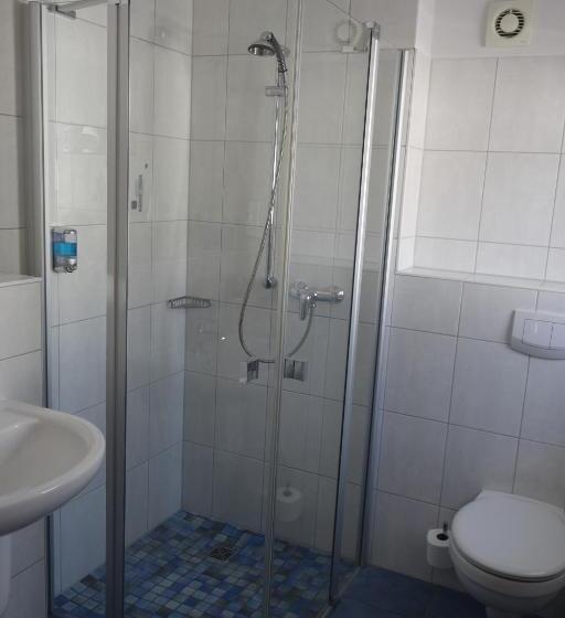 غرفة قياسية, Gästehaus Linden