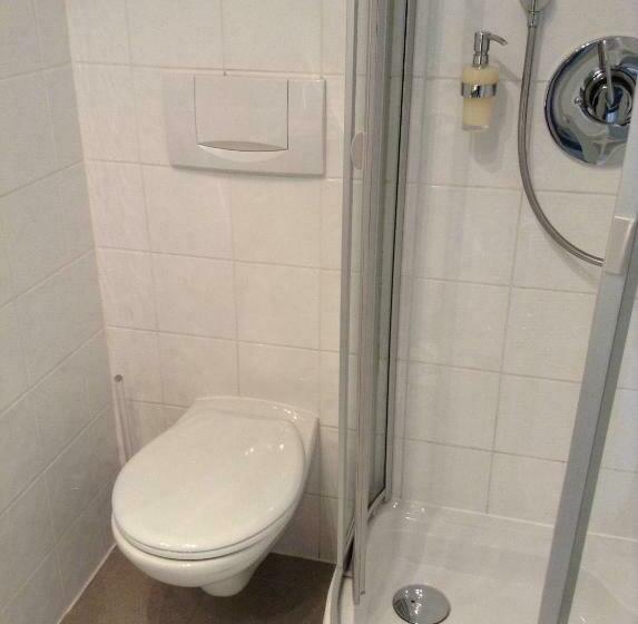 スタンダードシングルルーム, Gästehaus Margarete