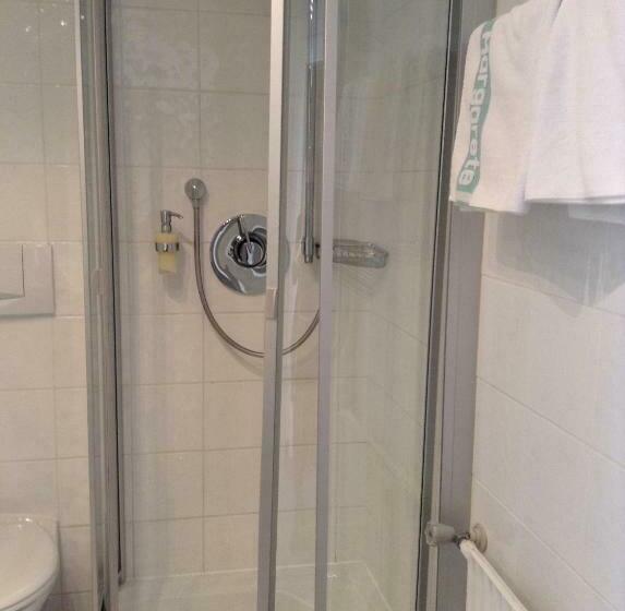 スタンダードシングルルーム, Gästehaus Margarete