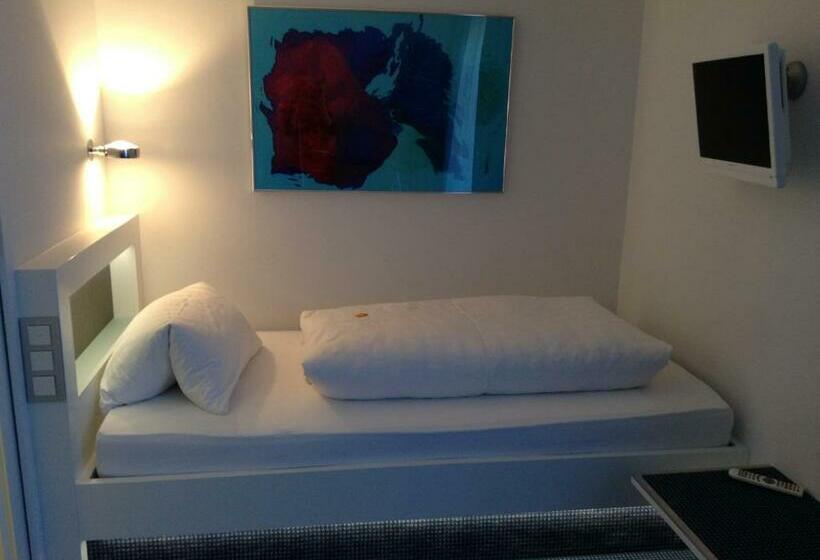 スタンダードシングルルーム, Gästehaus Margarete