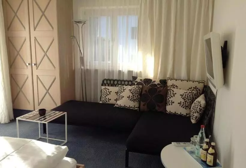 اتاق استاندارد سه نفره, Gästehaus Margarete
