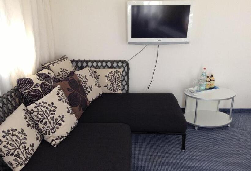 スタンダードトリプルルーム, Gästehaus Margarete