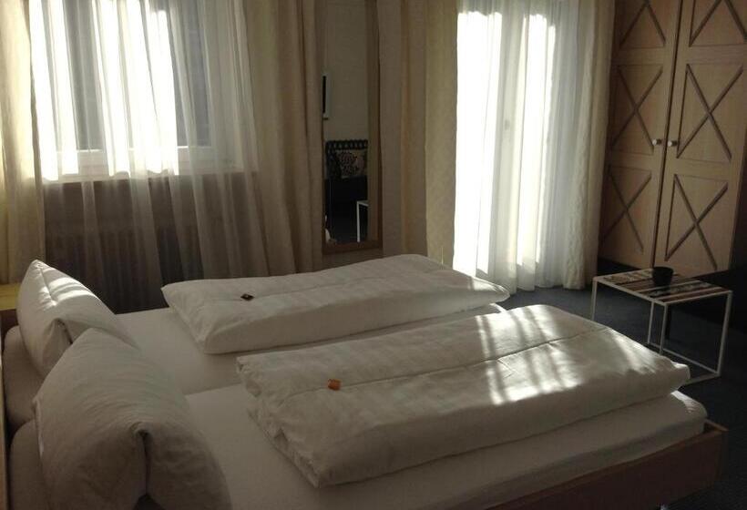 スタンダードトリプルルーム, Gästehaus Margarete