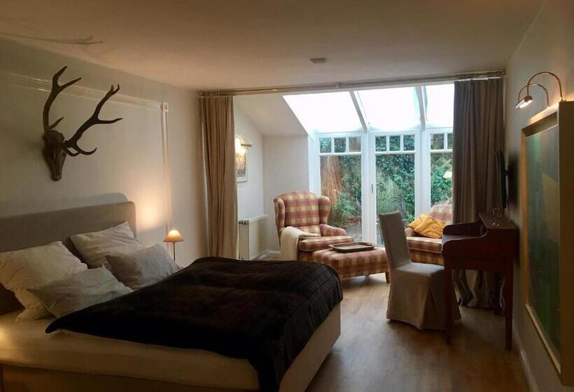 غرفة قياسية, Gästehaus Schloss Bothmer