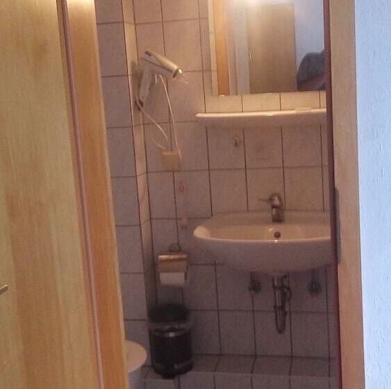 חדר סטנדרט יחיד, Haus Waldfrieden