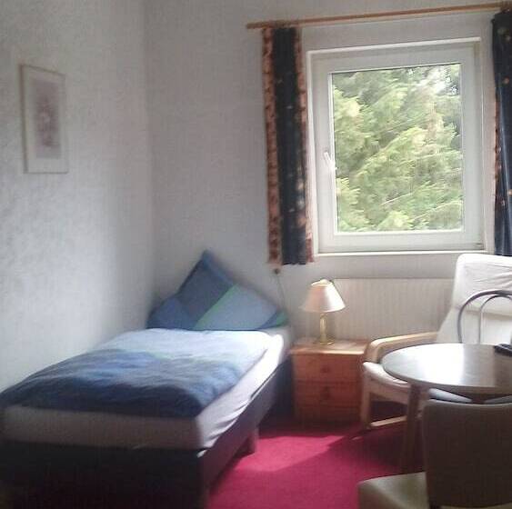 Номер Стандарт Индивидуальный, Haus Waldfrieden