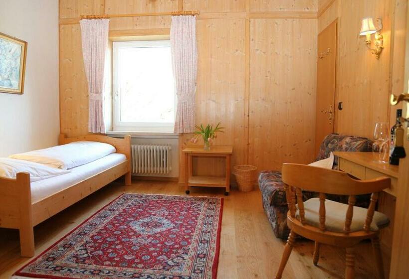 스탠다드 싱글 룸, Klostergasthof Maria Eck