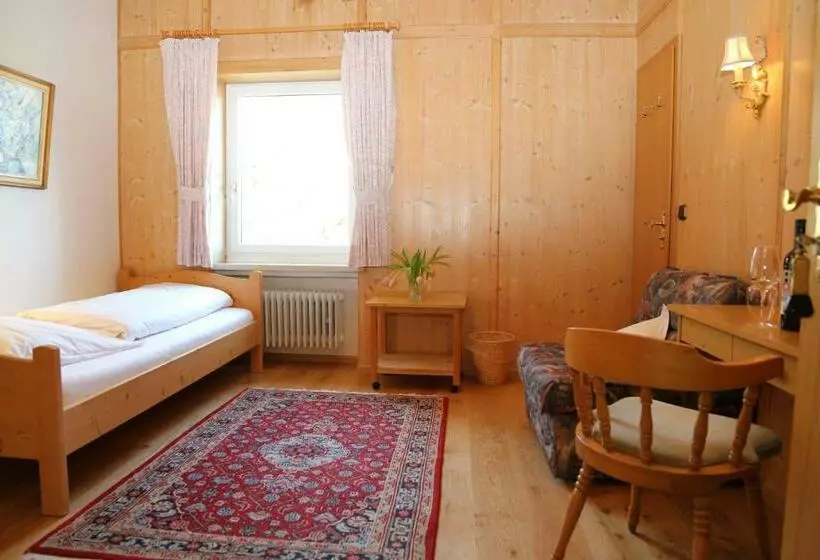 スタンダードシングルルーム, Klostergasthof Maria Eck