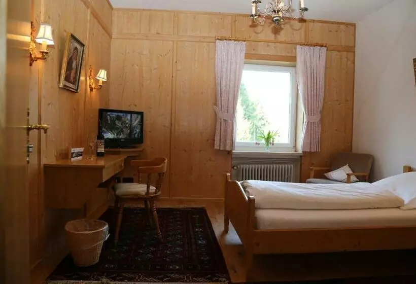 スタンダードシングルルーム, Klostergasthof Maria Eck