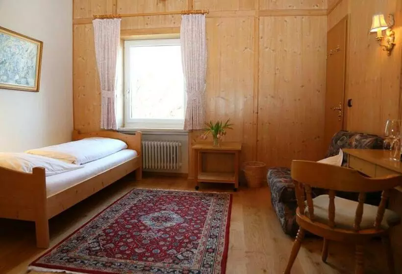 スタンダードシングルルーム, Klostergasthof Maria Eck