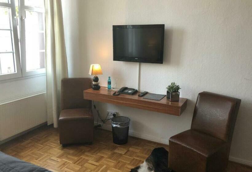 标准间, Schlossstuben