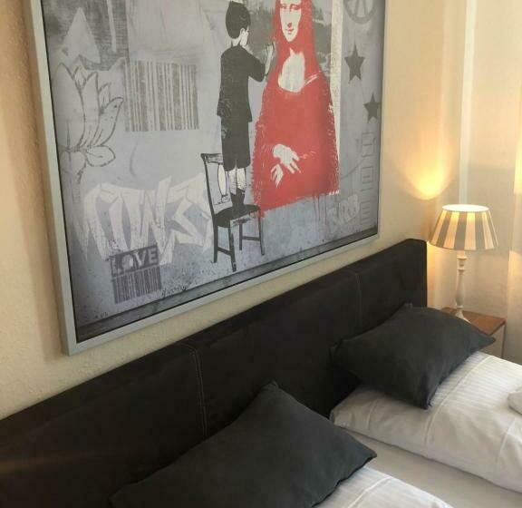 标准间, Schlossstuben