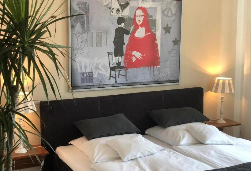 标准间, Schlossstuben