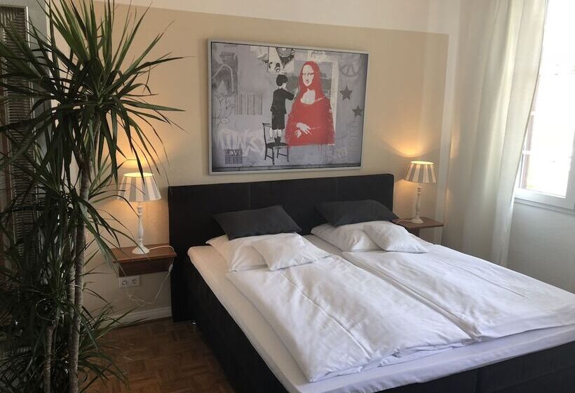 标准间, Schlossstuben