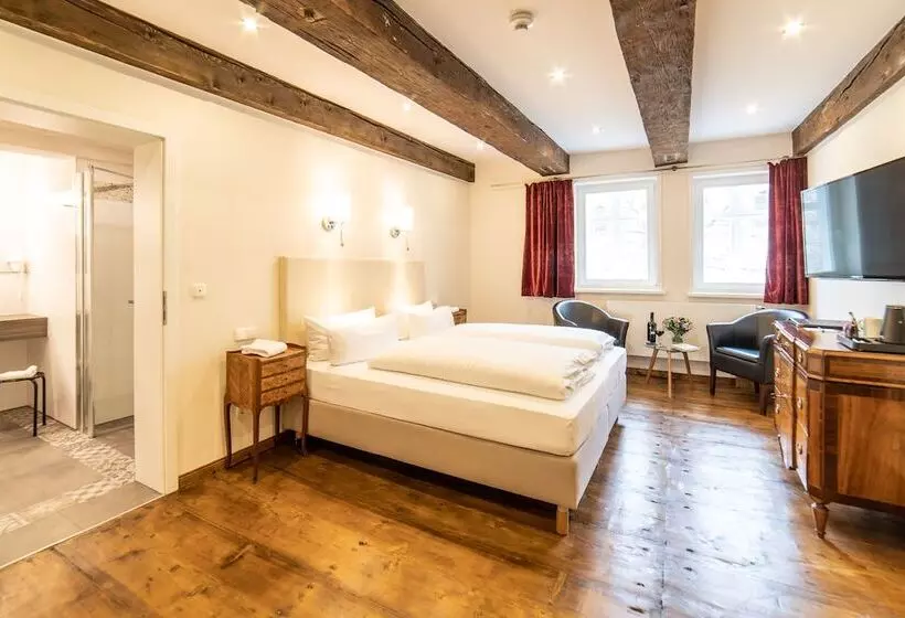スーペリアールーム, Romantik Hotel Alte Münze